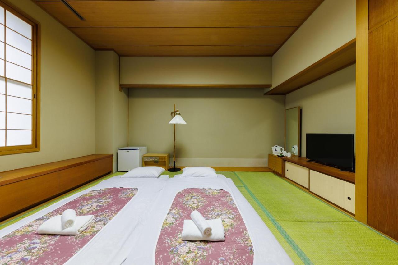 151 Hakuba By Jade Group Hotel Luaran gambar